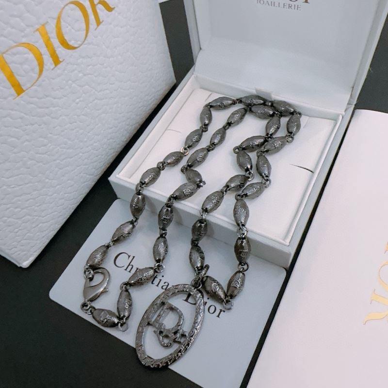 Christian Dior Necklaces